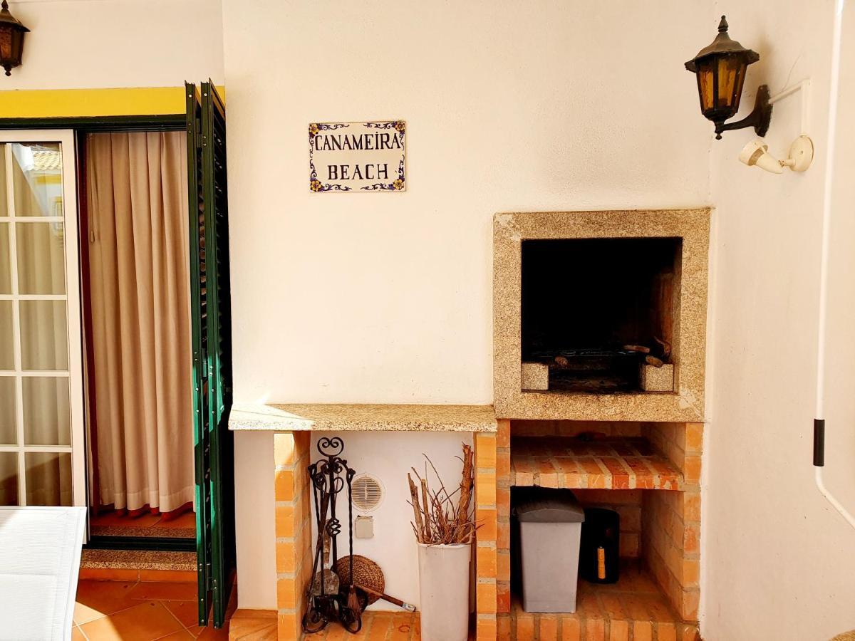 Canameira Beach - Albufeira Villa Esterno foto