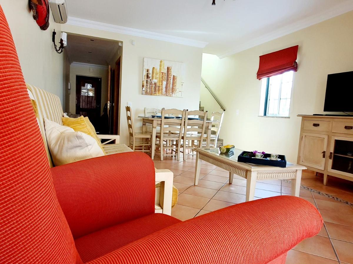 Canameira Beach - Albufeira Villa Esterno foto