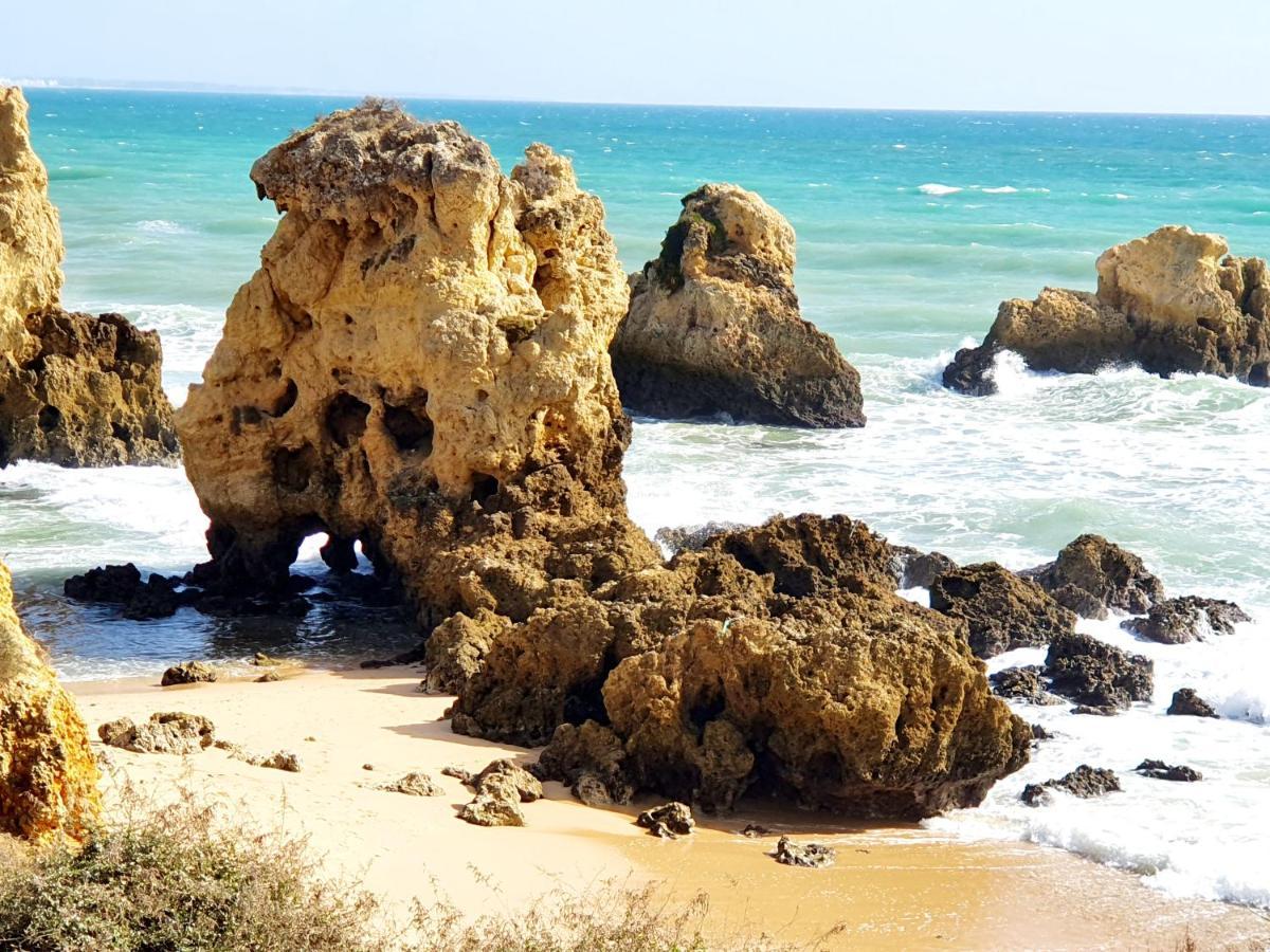 Canameira Beach - Albufeira Villa Esterno foto