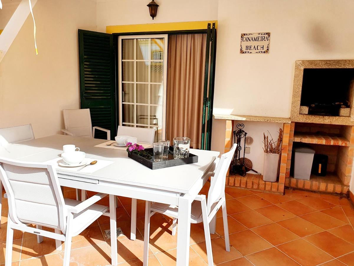 Canameira Beach - Albufeira Villa Esterno foto