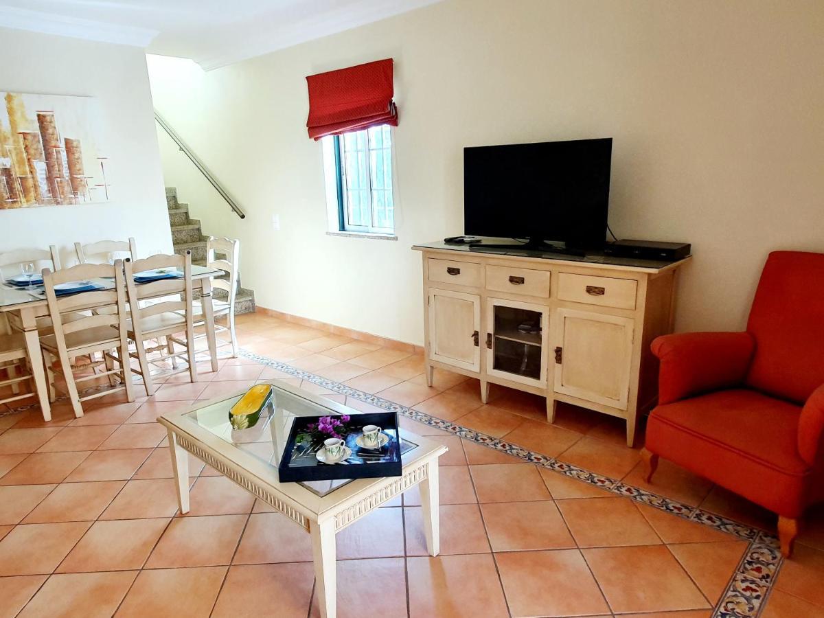 Canameira Beach - Albufeira Villa Esterno foto