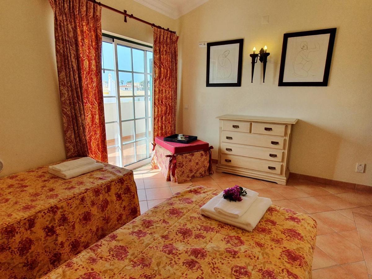 Canameira Beach - Albufeira Villa Esterno foto