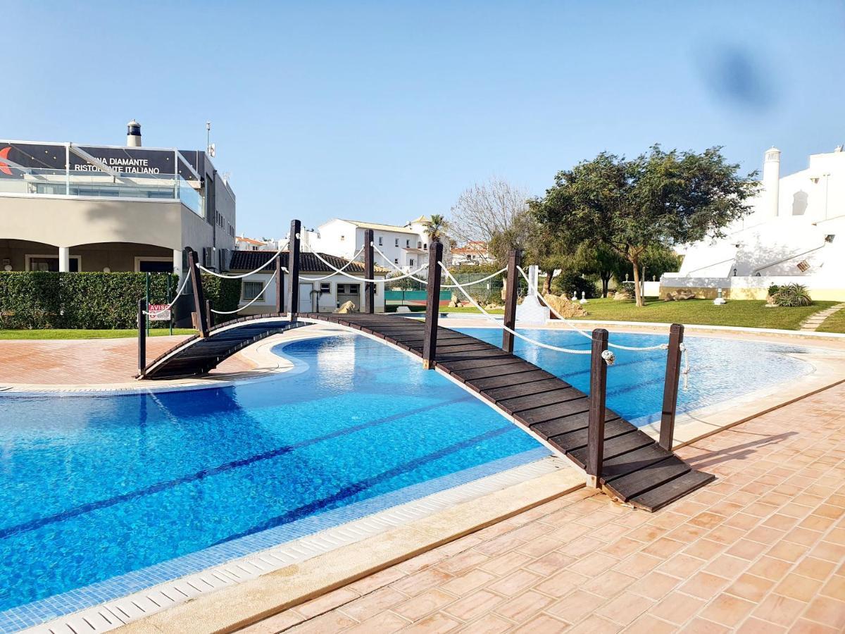 Canameira Beach - Albufeira Villa Esterno foto