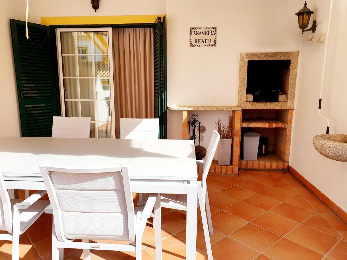 Canameira Beach - Albufeira Villa Esterno foto