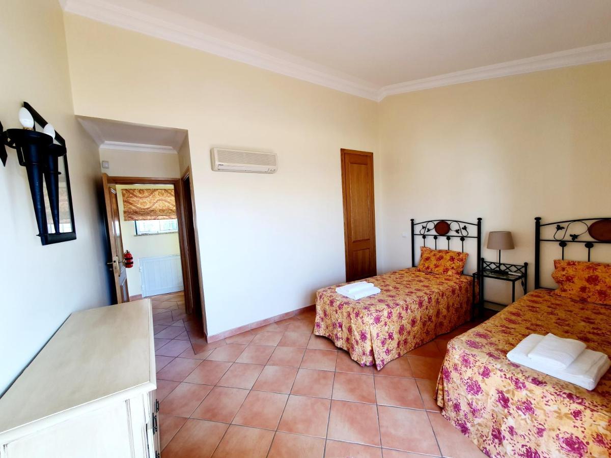 Canameira Beach - Albufeira Villa Esterno foto