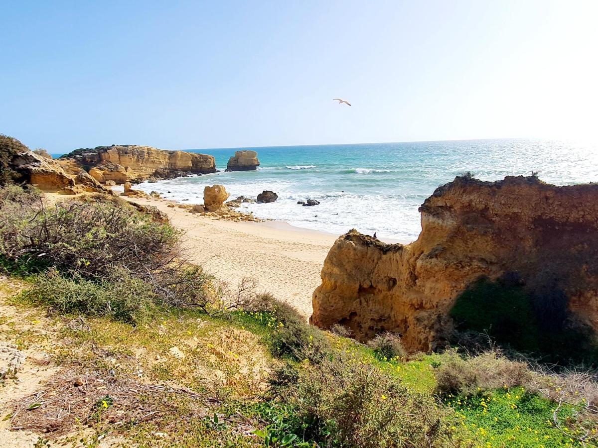 Canameira Beach - Albufeira Villa Esterno foto
