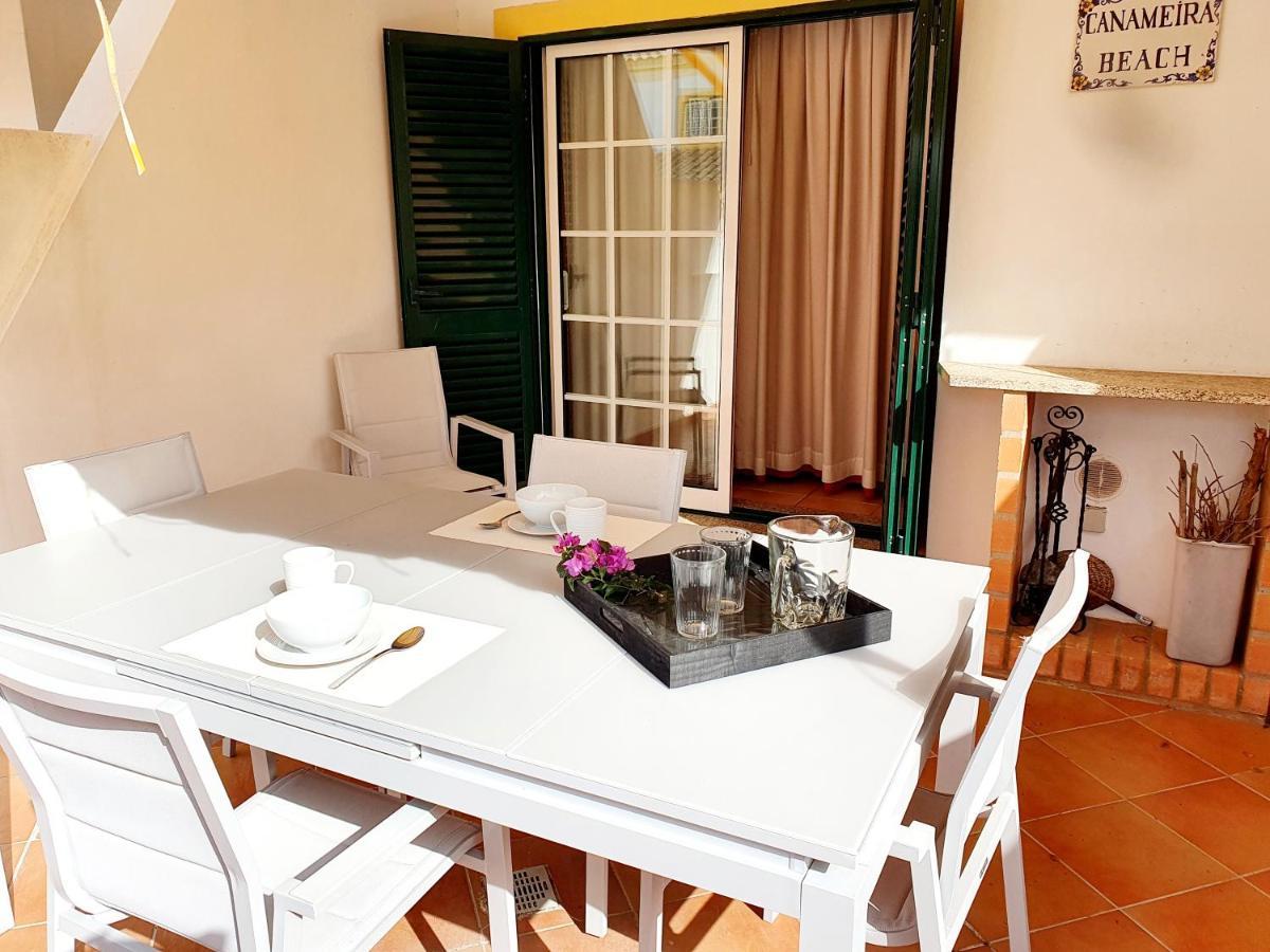 Canameira Beach - Albufeira Villa Esterno foto